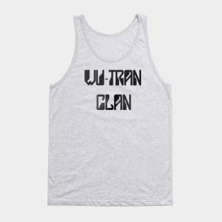 Wu Tran Clan Scorps Tank Top